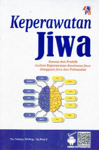 Image of KEPERAWATAN JIWA