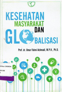 Image of Kesehatan Masyarakat dan Globalisasi