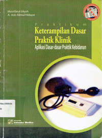 Image of Keterampilan Dasar Praktik Klinik