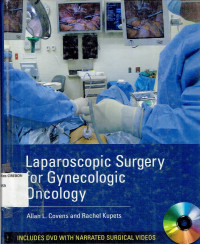 Image of Laparoscopic Surgery for Gynekologic On kology