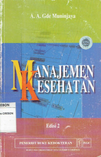 Image of Manajemen Kesehatan