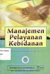 Image of manajemen pelayanan kebidanan