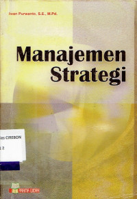 Image of Manajemen strategi