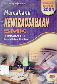 Image of Memahami kewirausahaan