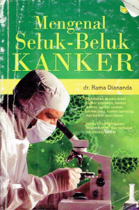Image of Mengenal seluk beluk kanker
