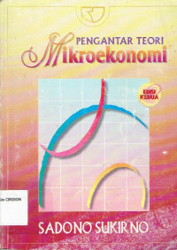 Image of Pengantar Teori Mikroekonomi
