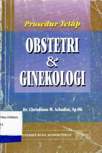 Image of Obstetri dan Ginekologi