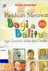 Image of Panduan Merawat Bayi dan Balita