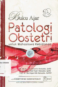 Image of Buku Ajar Patologi Obstetri