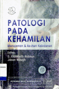 Image of Patologi pada kehamilan