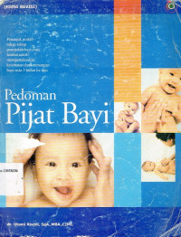Image of Pedoman Pijat Bayi
