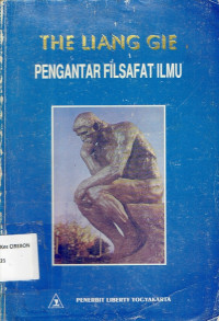 Image of Pengantar Filsafat Ilmu