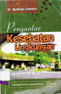 Image of Pengantar kesehatan lingkungan