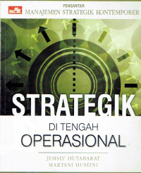 Image of Pengantar manajemen strategik kontemporer