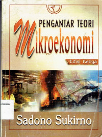 Image of Pengantar Teori Mikroekonomi