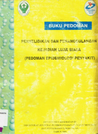 Image of penyelidikan dan penanggulangan kejadian luar biasa