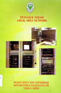 Image of Petunjuk teknis local area network