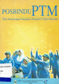 Image of POSBINDU PTM
