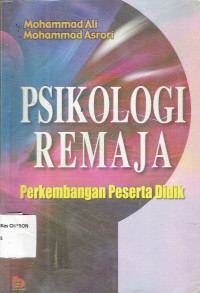 Image of Psikologi Remaja