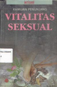 Image of Ramuan penunjang Vitalitas  Seksual