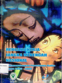 Image of Rencana Kerja Jangka Menengah Nasional