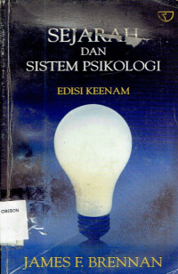 Image of sejarah dan sistem psikologi