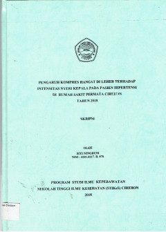 cover
