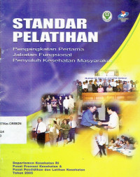 Image of Standar Pelatihan