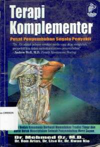 Image of Terapi Komplementer