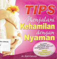 Image of Tips Menjalani kehamilan dengan Nyaman