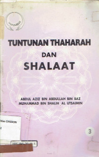 Image of tuntunan thaharah dan shalat