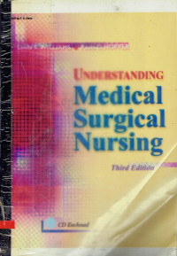 Image of Understanding Medical surgical nursing